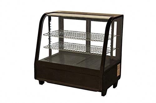 Sliding Door Cake Commercial Countertop Display Chiller