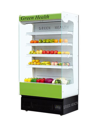 Fruit/Plantaardige Slimline Multideck-Vertoningsharder
